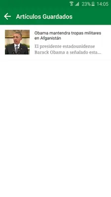 Publimetro Colombia android App screenshot 0